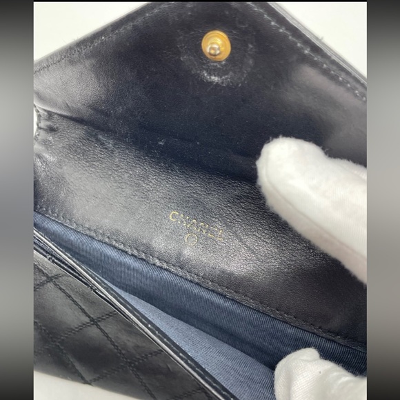 CHANEL Envelope Wallet - Picture 10 of 12